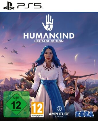 Humankind Heritage (Deluxe Edition)