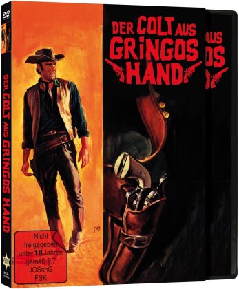 Der Colt aus Gringos Hand (1967) (Limited Deluxe Edition)