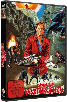 Ninja Warriors (1985)