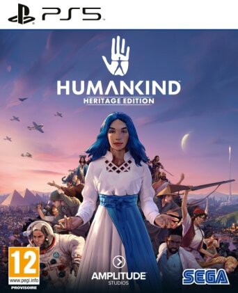 Humankind Heritage (Édition Deluxe)