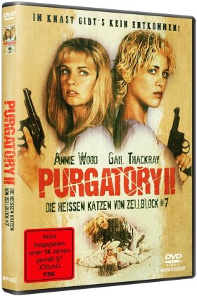 Purgatory 2 - Die heissen Katzen von Zellblock 7 (1995)