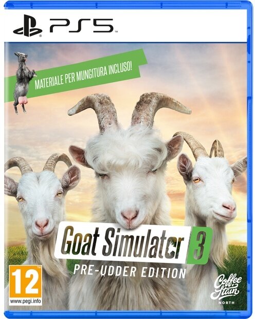 Goat Simulator 3 Pre-Udder Edition