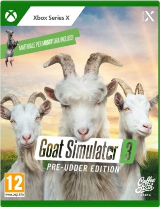 Goat Simulator 3 (Pre-Udder Edition)