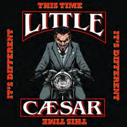 Little Caesar - This Time It's Different (2022 Reissue, Remastered)