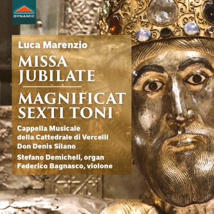 Demicheli, Bagnasco & Luca Marenzio (1553-1599) - Missa Jubilate - Magnificat Sexti Toni