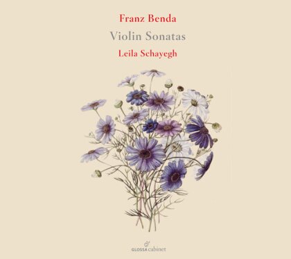 Franz Benda (1709-1786), Leila Schayegh, Felix Knecht & Vàclav Luks - Violin Sonatas