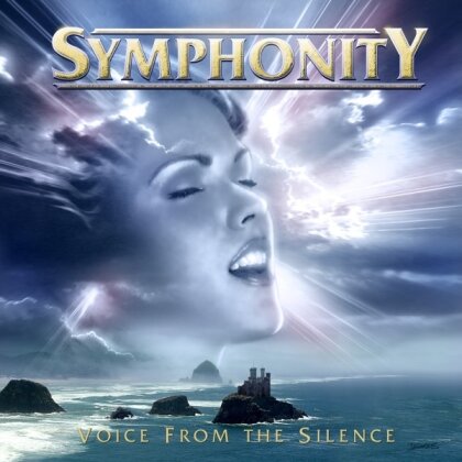 Symphonity - Voice From The Silence (2022 Reissue, Limb Music)