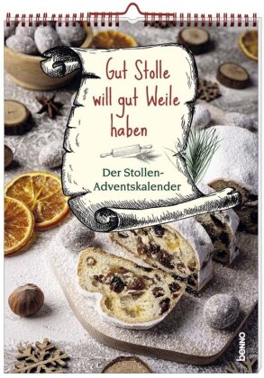 Gut Stolle will gut Weile haben