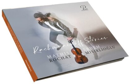 Sergej Rachmaninoff (1873-1943), Mathis Rochat & Erdem Misirlioglu - Rachmaninoff Stories