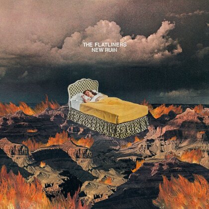 The Flatliners (Punk) - New Ruin (LP)