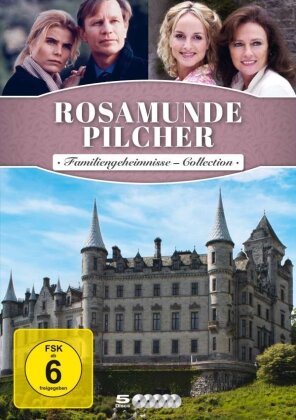 Rosamunde Pilcher: Familiengeheimnisse - Collection (5 DVD)