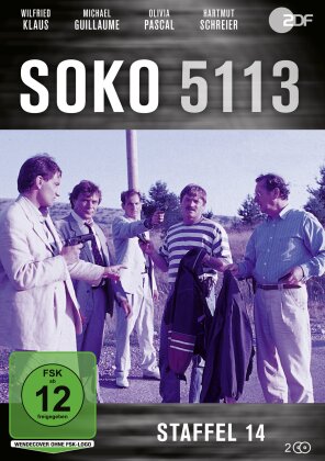 Soko 5113 - Staffel 14 (2 DVDs)