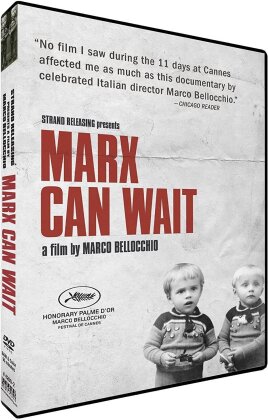 Marx Can Wait (2021)