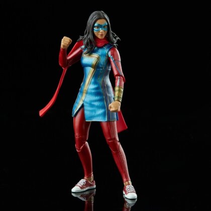 Figurine - Miss Marvel - Miss Marvel / Kamala Khan - 15 cm