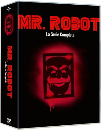 Mr. Robot - La Serie Completa (14 DVDs)