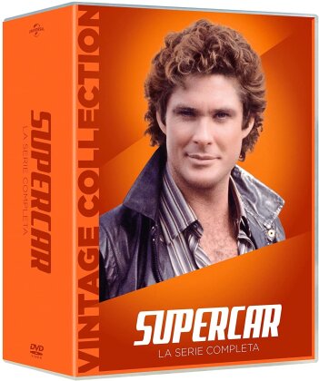 Supercar - La Serie Completa (Vintage Collection, 26 DVDs)
