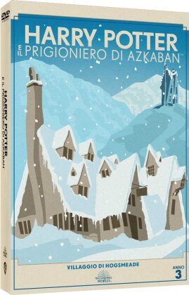 Harry Potter e il Prigioniero di Azkaban (2004) (Travel Art)