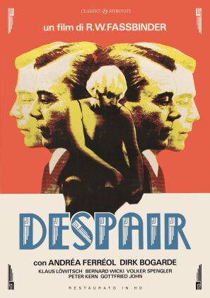 Despair (1978) (Classici Ritrovati, Edizione Restaurata)