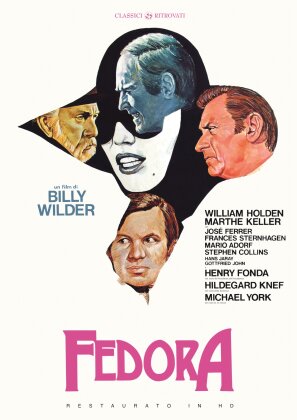 Fedora (1978) (Classici Ritrovati, Edizione Restaurata)