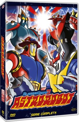Astrorobot - Blocker Corps IV - Serie Completa (6 DVD)