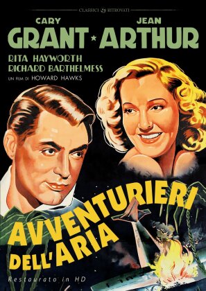 Avventurieri dell'aria (1939) (Classici Ritrovati, Edizione Restaurata)
