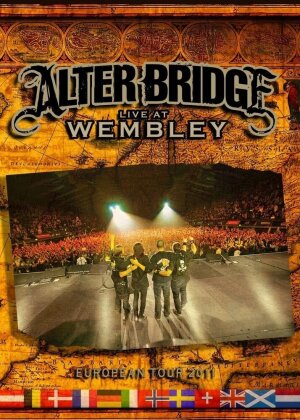Alter Bridge - Live At Wembley - European Tour 2011 (New Edition)