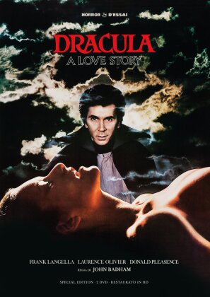 Dracula (1979) (Horror d'Essai, Edizione Restaurata, Edizione Speciale, 2 DVD)