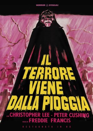 Il terrore viene dalla pioggia (1973) (Horror d'Essai, Restaurierte Fassung)