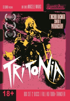 TriTonia (2018) (DVD + CD)