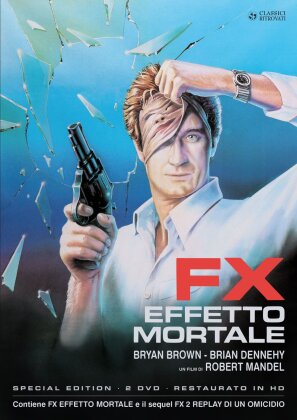 FX - Effetto mortale (1986) (Classici Ritrovati, Edizione Restaurata, Edizione Speciale, 2 DVD)