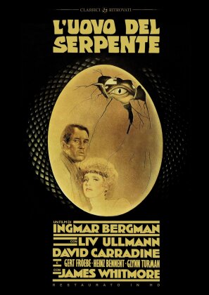 L'uovo del serpente (1977) (Classici Ritrovati, Restored)