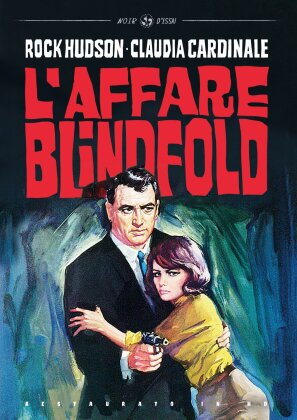 L'affare Blindfold (1965) (Noir d'Essai, Edizione Restaurata)