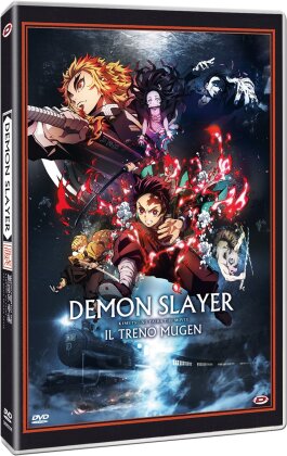 Demon Slayer - Il treno Mugen - Kimetsu no Yaiba - The Movie (2020) (Standard Edition)