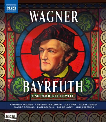 Wagner Bayreuth und der Rest der Welt (2021)