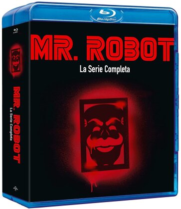Mr. Robot - La Serie Completa (13 Blu-rays)