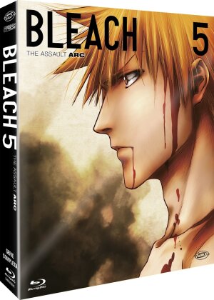 Bleach - Arc 5 - The Assault (First Press Limited Edition, 3 Blu-ray)