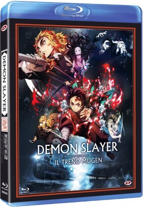 Demon Slayer - Il treno Mugen - Kimetsu no Yaiba - The Movie (2020) (Standard Edition)