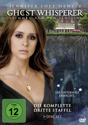 Ghost Whisperer - Staffel 3 (Nouvelle Edition, 5 DVD)