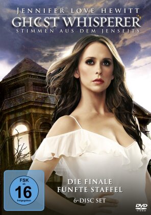 Ghost Whisperer - Staffel 5 - Finale Staffel (Neuauflage, 6 DVDs)