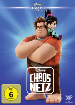 Chaos im Netz - Ralph reichts 2 (2018) (Disney Classics)