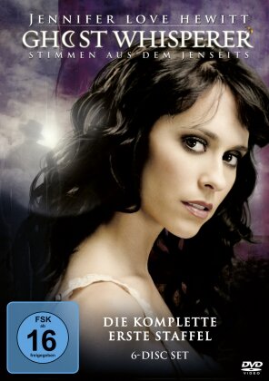 Ghost Whisperer - Staffel 1 (New Edition, 6 DVDs)
