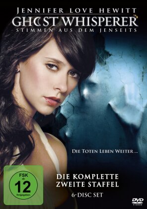 Ghost Whisperer - Staffel 2 (Neuauflage, 6 DVDs)