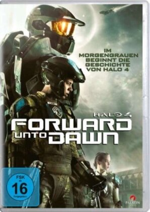 Halo 4 - Forward Unto Dawn - Miniserie (Remastered)
