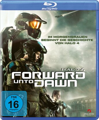 Halo 4 - Forward Unto Dawn - Miniserie (Version Remasterisée)
