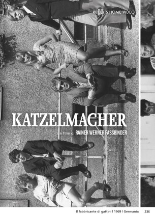 Katzelmacher (1969) (Restaurierte Fassung)