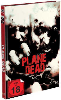 Plane Dead (2007) (Cover C, Limited Edition, Mediabook, Blu-ray + 2 DVDs)