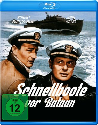 Schnellboote vor Bataan (1945) (Extended Edition)