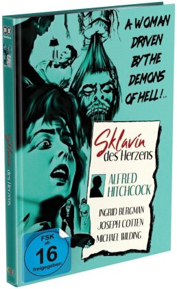 Sklavin des Herzens (1949) (Cover D, Limited Edition, Mediabook, Blu-ray + DVD)