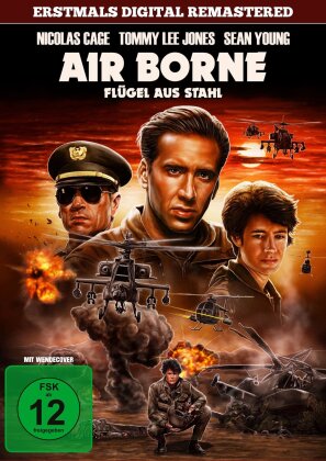 Air Borne - Flügel aus Stahl (1990) (Remastered)