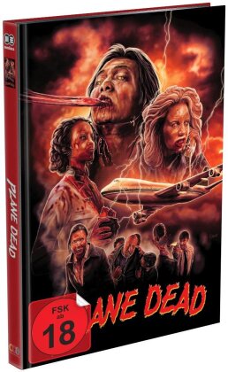 Plane Dead (2007) (Cover A, Limited Edition, Mediabook, Blu-ray + 2 DVDs)